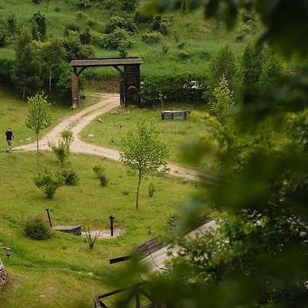 Raven'S Nest - The Hidden Village, Transylvania - Romania Sub Piatra 外观 照片